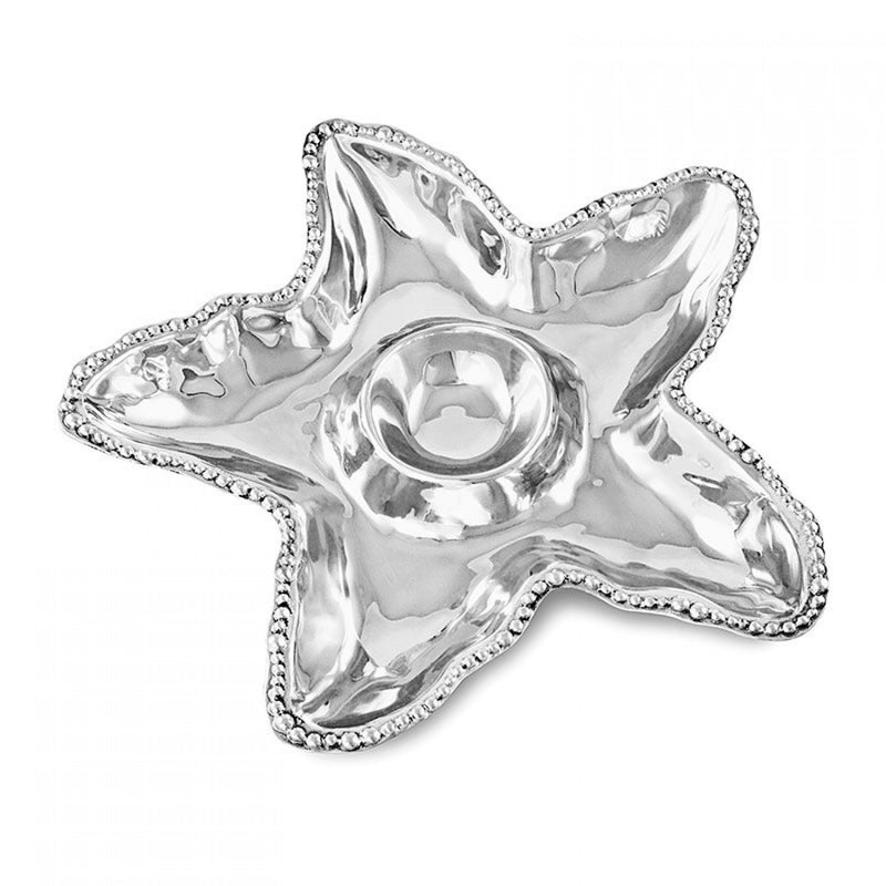 Beatriz Ball - Chip & Dip - Ocean Starfish - Medium