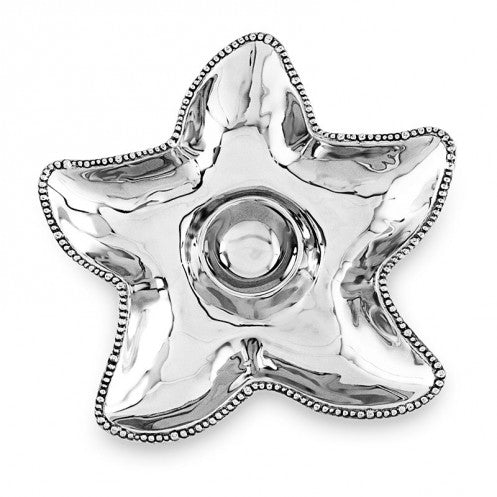 Beatriz Ball - Chip & Dip - Ocean Starfish - Medium