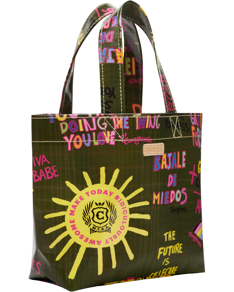 Consuela - Mini Bags - Olive Grab ’n’ Go