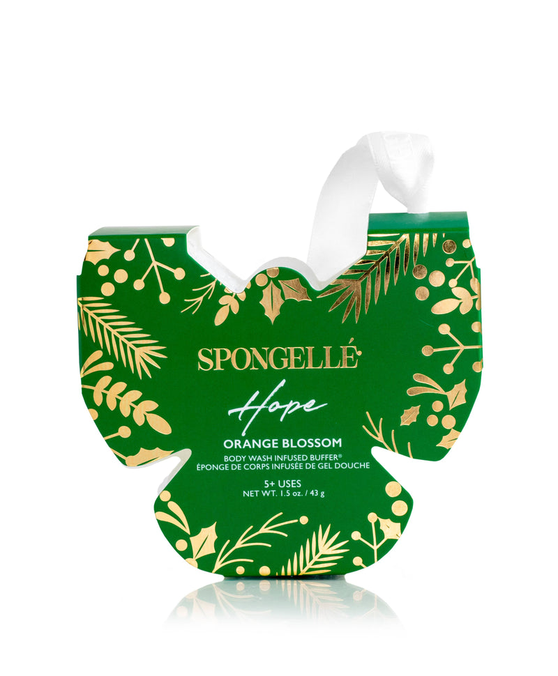 Spongellé - Orange Blossom (hope) Holiday Butterfly