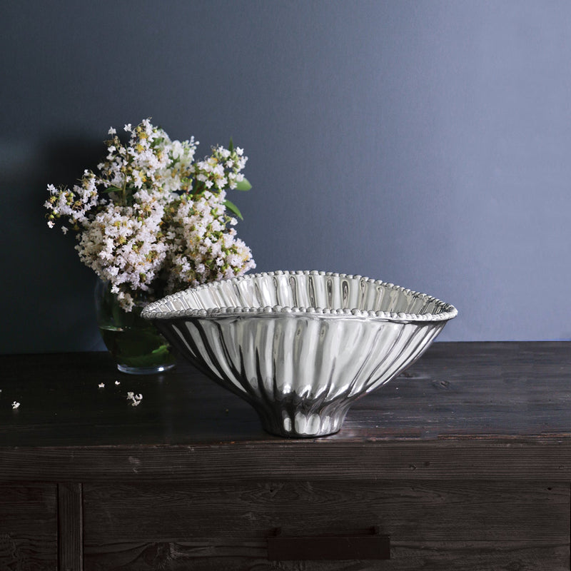 Beatriz Ball - Bowls - Organic Pearl Ava Large Bowl