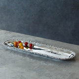 Beatriz Ball - Platters - Organic Pearl Long Baguette