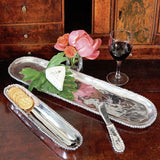 Beatriz Ball - Platters - Organic Pearl Long Baguette