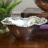 Beatriz Ball - Bowls - Organic Pearl Nova Flirty Small Bowl