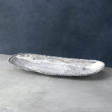 Beatriz Ball - Trays - Organic Pearl Nova Medium Oval Tray