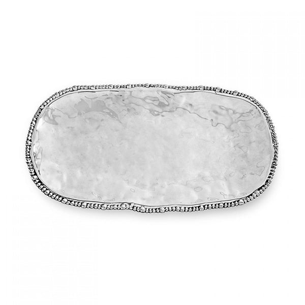 Beatriz Ball - Trays - Organic Pearl Nova Medium Oval Tray