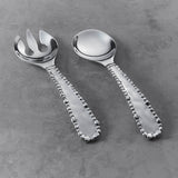 Beatriz Ball - Salad Server & Utensils - Organic Pearl