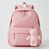 Alimrose Mini Bear Bag Charm 20cm Pink product image 2