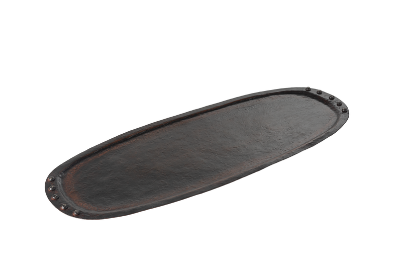Jan Barboglio - Cutting Board - Ovalarga