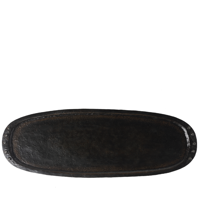 Jan Barboglio - Cutting Board - Ovalarga