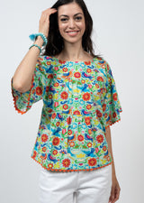 Ivy Jane - Paloma Tiered Top