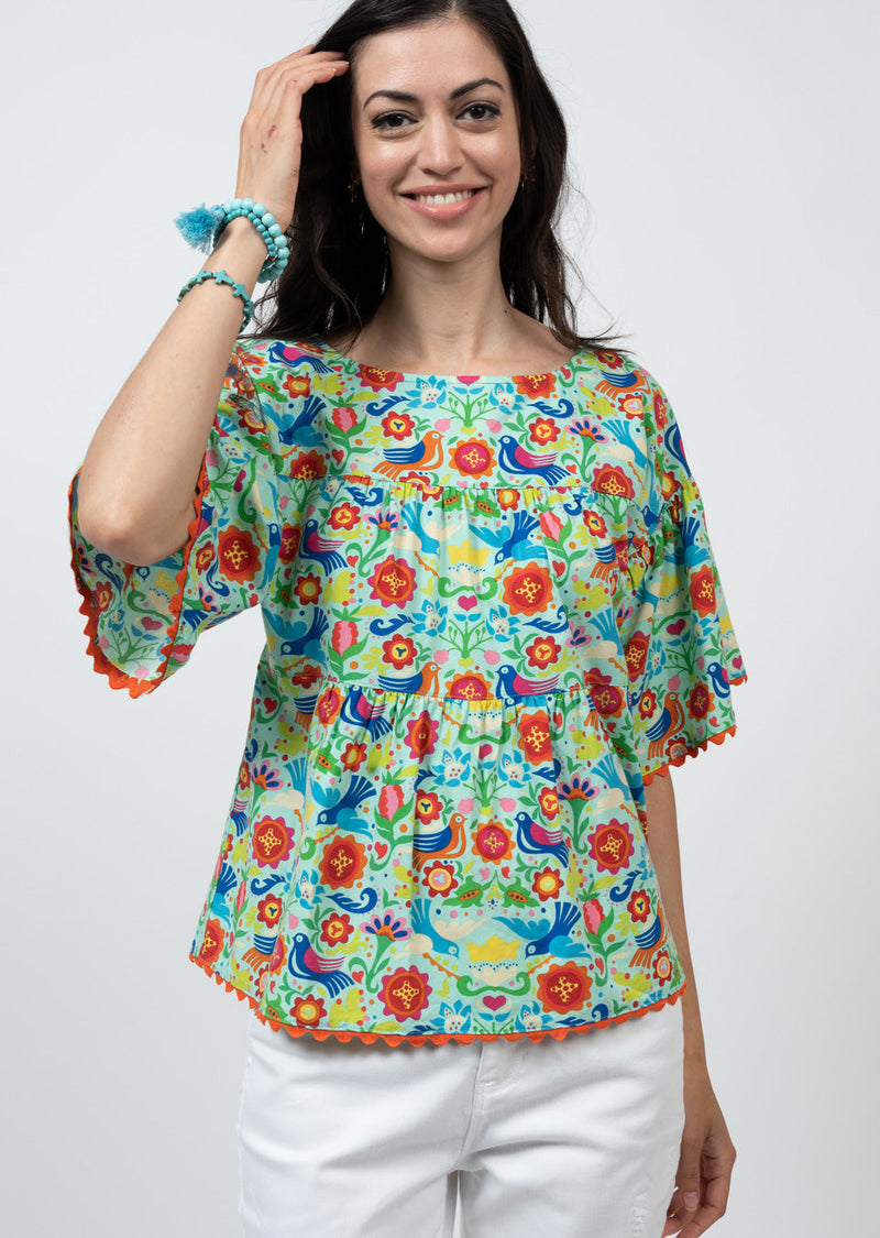 Ivy Jane - Paloma Tiered Top