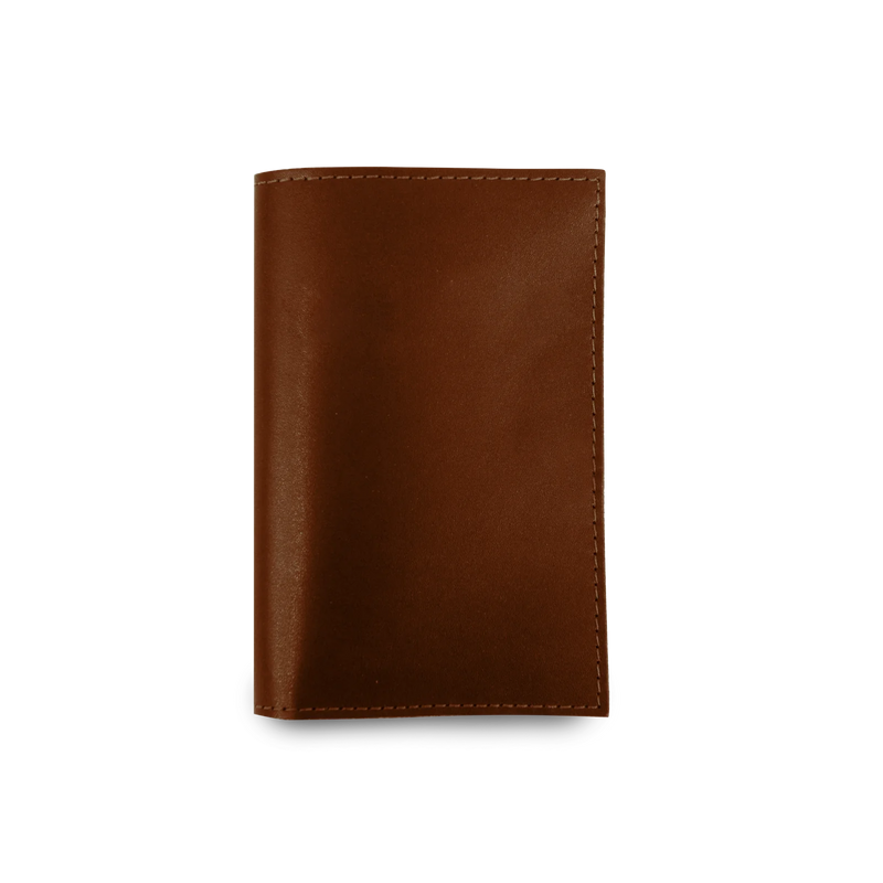 Jon Hart Design - Travel Passport Cover Bridle Leather