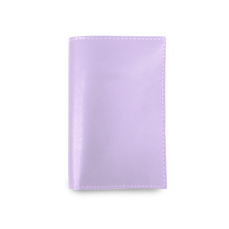 Jon Hart Design - Travel Passport Cover Iris Leather