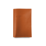 Jon Hart Design - Travel - Passport Cover - Orange Leather