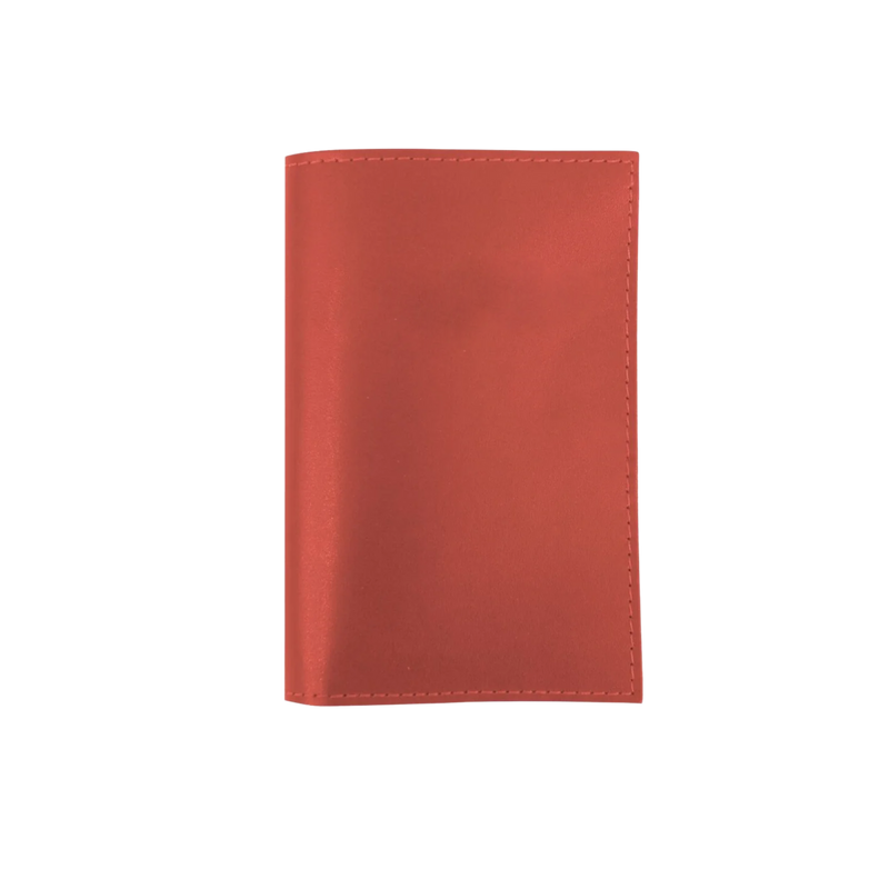 Jon Hart Design - Travel - Passport Cover - Salmon Leather