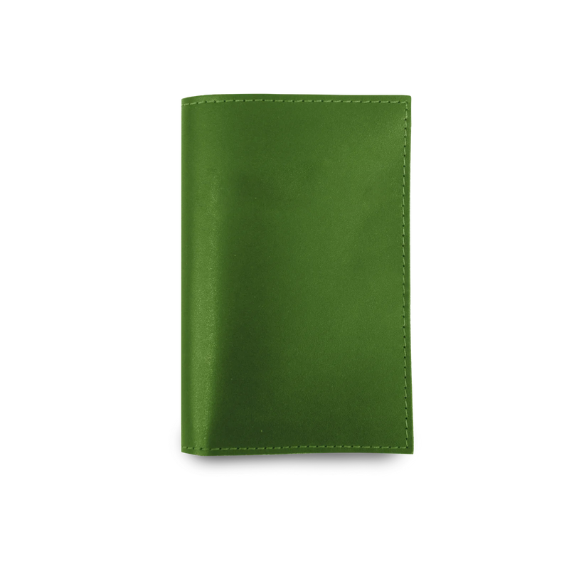 Jon Hart Design - Travel - Passport Cover - Shamrock Leather