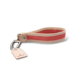 Jon Hart Design - Keychain - Pearl - Coral Coated Canvas