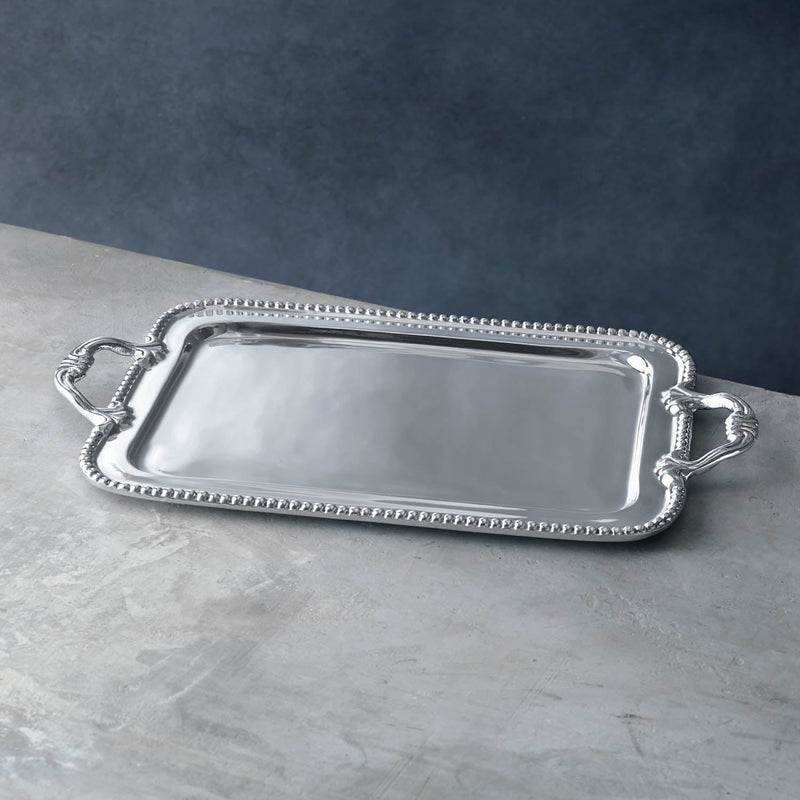 Beatriz Ball - Trays - Pearl David Large Tray