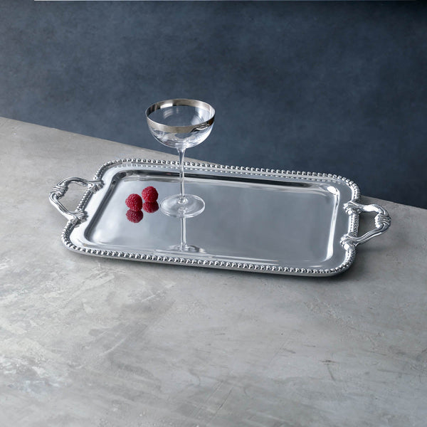 Beatriz Ball - Trays - Pearl David Large Tray