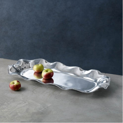 Beatriz Ball - Platters - Pearl Denisse Rectangular Platter