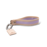 Jon Hart Design - Keychain - Pearl - Lilac Coated Canvas