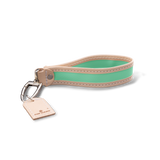 Jon Hart Design - Keychain - Pearl - Mint Coated Canvas