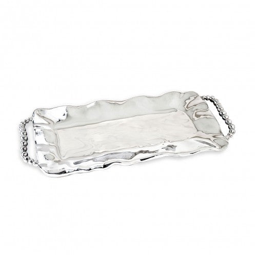 Beatriz Ball - Trays - Pearl Perla Long Rectangular Tray