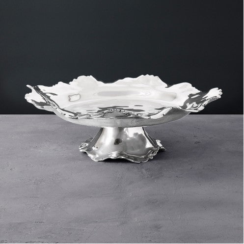 Beatriz Ball - Platters - Pedestal Vento Medium Cake Plate
