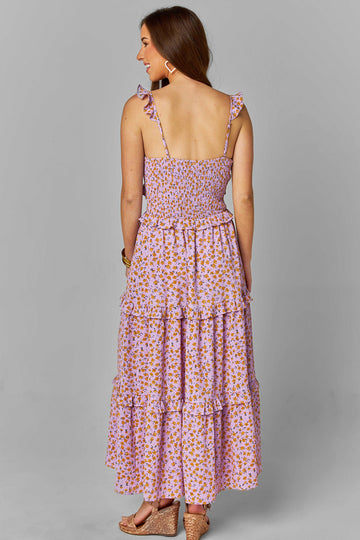 buttercup maxi dress Percy Buttercup Maxi Dress