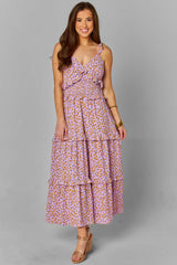 Buddy Love - Dresses - Percy Buttercup Maxi Dress