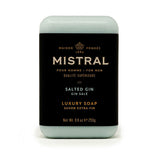 Mistral - Bath/body - Perf/soap Gift Set - Salted Gin