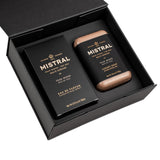 Mistral - Bath/body - Perf/soap Gift Set - Teakwood