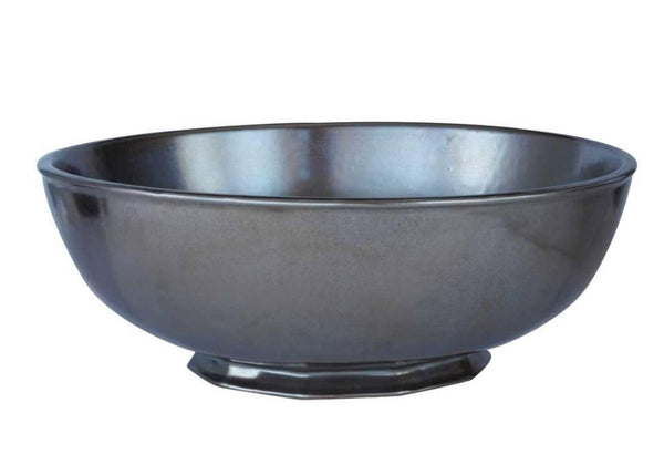 Juliska - Serving Pieces - Pewter Stoneware 10’ Bowl