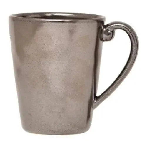 Juliska - Drinkware - Pewter Stoneware Mug