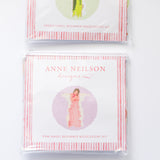 Pink Angel Beginner Needlepoint Kit by Anne Neilson Home