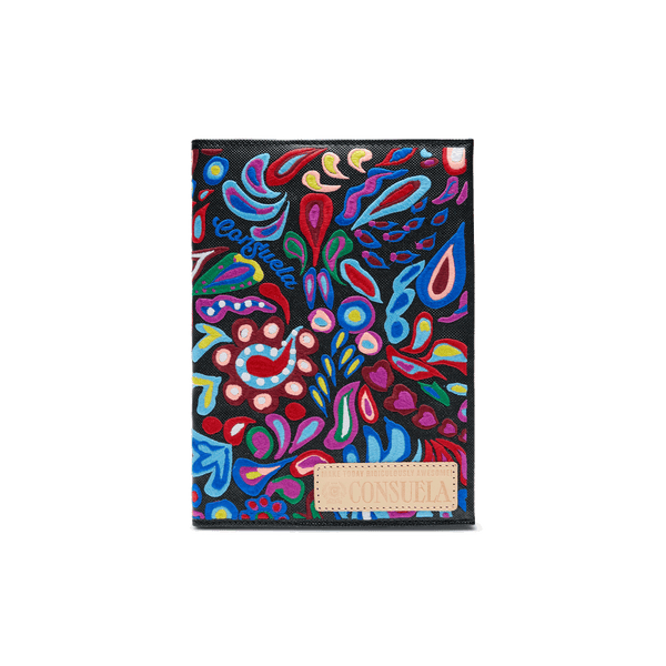 Consuela - Notebook Cover - Posh