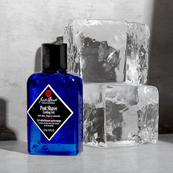 Jack Black - Gel - Post Shave Cooling