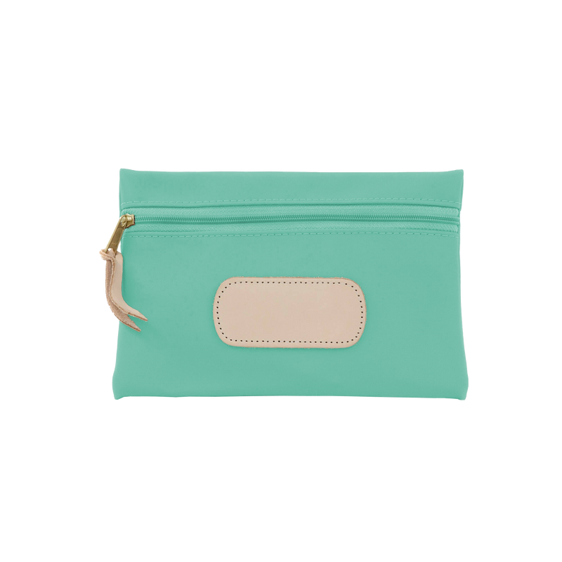 Jon Hart Design - Pouch - Mint Coated Canvas