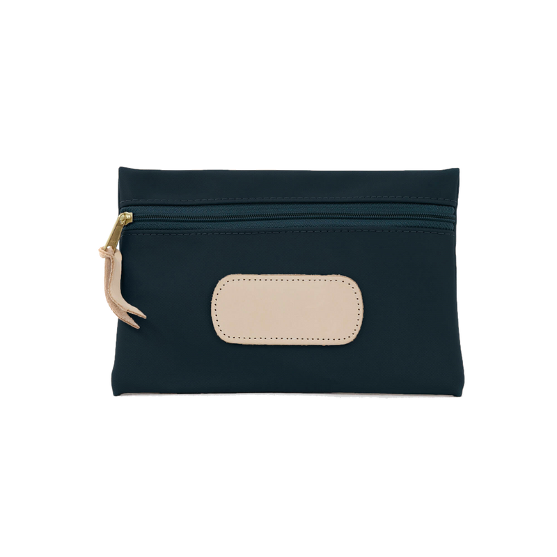 Jon Hart Design - Pouch - Navy Coated Canvas