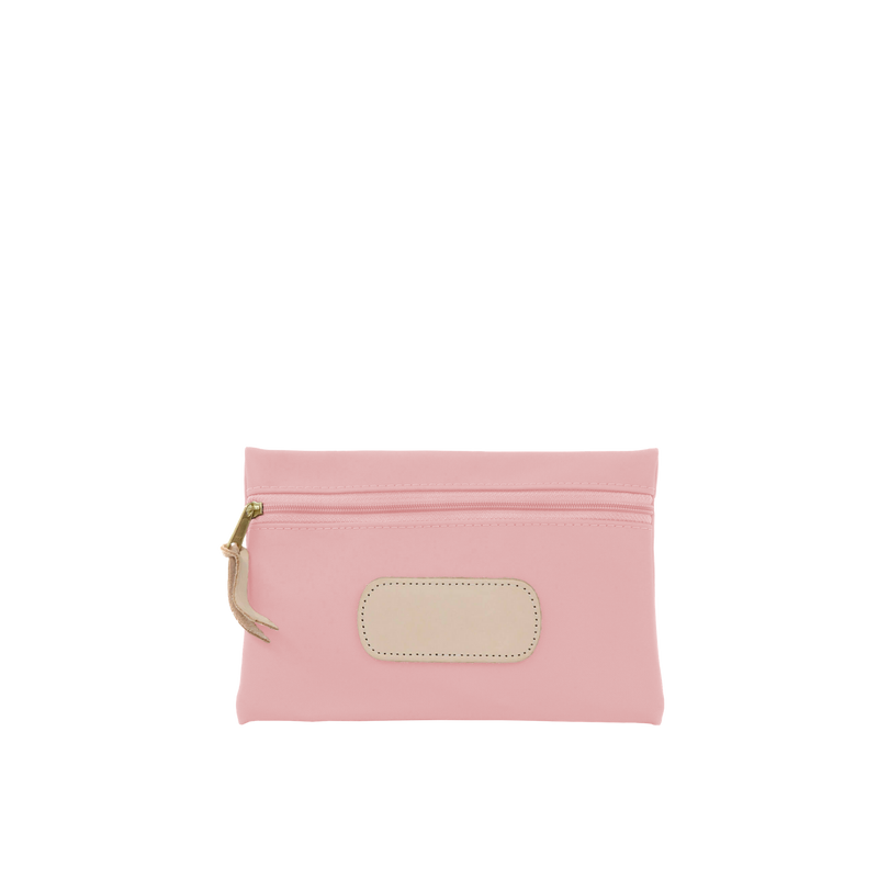 Jon Hart Design - Pouch - Rose Coated Canvas