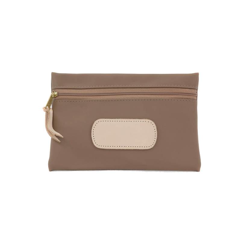 Jon Hart Design - Pouch - Saddle Coated Canvas