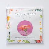 Praise Floral Beginner Needle Point Kit by Anne Neilson Home