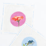 Praise Floral Beginner Needle Point Kit by Anne Neilson Home