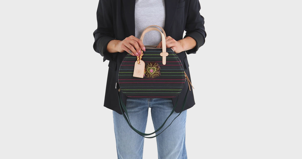 Ray Lady Bird Satchel - official Consuela video 2