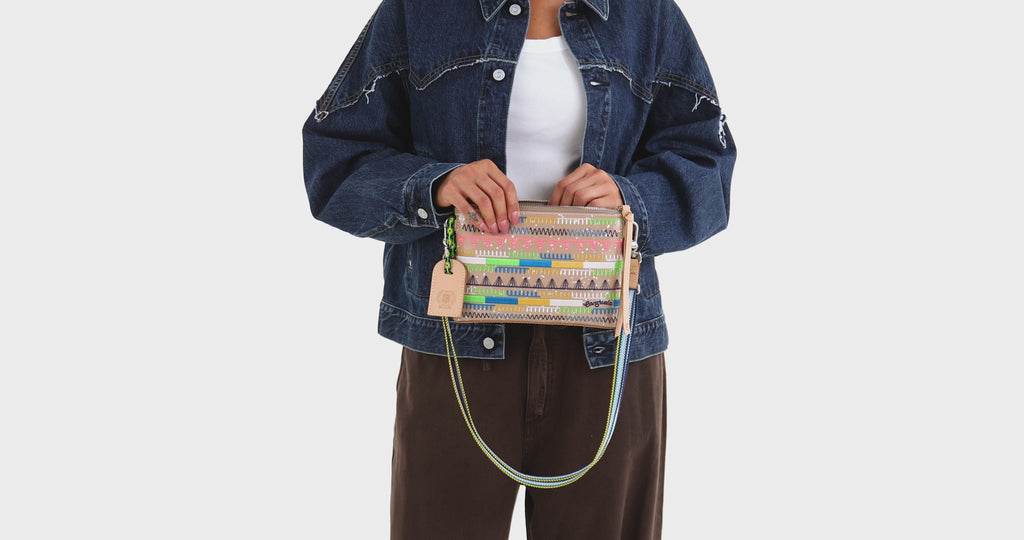Blaire Midtown Crossbody - official Consuela video 2
