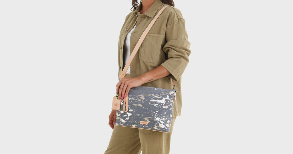 Jagger Downtown Crossbody - official Consuela video 1