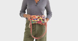 Peach Uptown Crossbody - official Consuela video 2