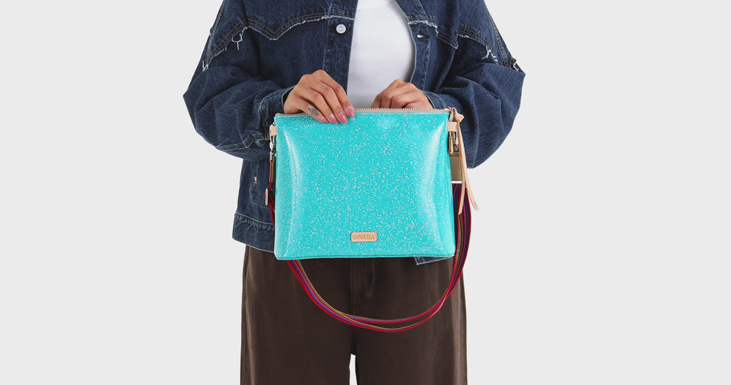 Shay Downtown Crossbody - official Consuela video 2