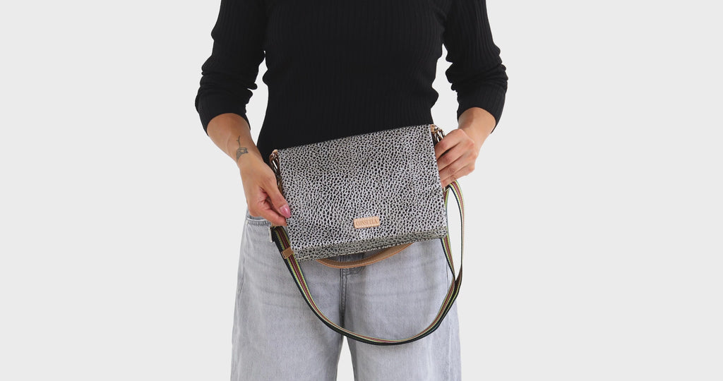 Tommy Metro Crossbody - official Consuela video 2